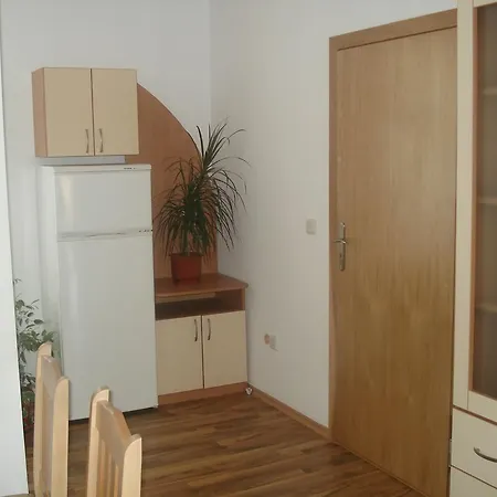 Kisiovi Apartament *