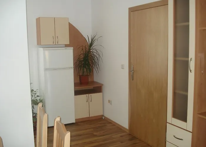 Kisiovi Apartmán *